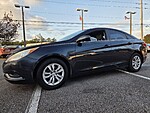 Used 2012 HYUNDAI SONATA 4DR SDN 2.4L AUTO GLS in JACKSONVILLE, FLORIDA (Photo 1)