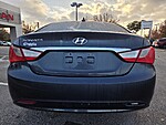 Used 2012 HYUNDAI SONATA 4DR SDN 2.4L AUTO GLS in JACKSONVILLE, FLORIDA (Photo 5)