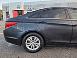 Used 2012 HYUNDAI SONATA 4DR SDN 2.4L AUTO GLS in JACKSONVILLE, FLORIDA (Photo 6)