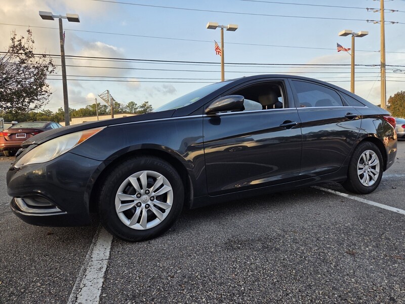 Used 2012 HYUNDAI SONATA 4DR SDN 2.4L AUTO GLS in JACKSONVILLE, FLORIDA