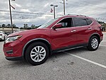 Used 2017 NISSAN ROGUE 2017.5 FWD SV in JACKSONVILLE, FLORIDA (Photo 1)