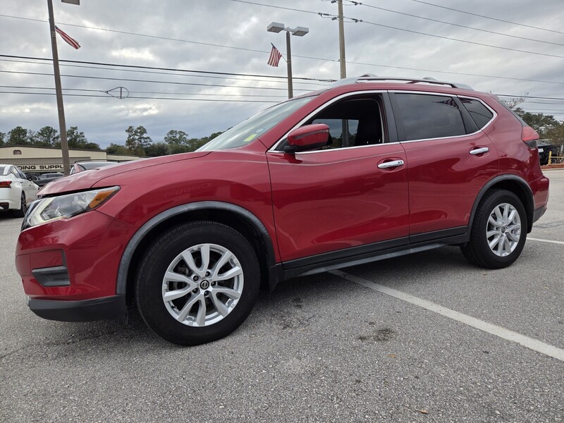 Used 2017 NISSAN ROGUE 2017.5 FWD SV in JACKSONVILLE, FLORIDA