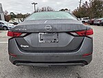 Used 2024 NISSAN SENTRA S CVT in JACKSONVILLE, FLORIDA (Photo 5)