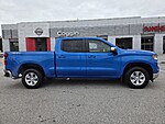 Used 2025 CHEVROLET SILVERADO 1500 4WD CREW CAB 147