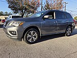 Used 2018 NISSAN PATHFINDER 4X4 S in JACKSONVILLE, FLORIDA (Photo 1)