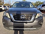 Used 2018 NISSAN PATHFINDER 4X4 S in JACKSONVILLE, FLORIDA (Photo 9)