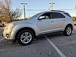 Used 2015 CHEVROLET EQUINOX AWD 4DR LT W/1LT in JACKSONVILLE, FLORIDA (Photo 1)