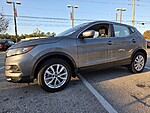 Used 2021 NISSAN ROGUE SPORT FWD S in JACKSONVILLE, FLORIDA (Photo 1)