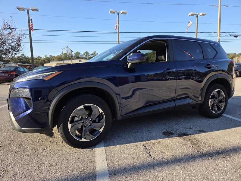 Used 2024 NISSAN ROGUE FWD SV in JACKSONVILLE, FLORIDA