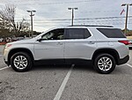 Used 2021 CHEVROLET TRAVERSE FWD 4DR LT CLOTH W/1LT in JACKSONVILLE, FLORIDA (Photo 3)