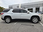 Used 2021 CHEVROLET TRAVERSE FWD 4DR LT CLOTH W/1LT in JACKSONVILLE, FLORIDA (Photo 7)