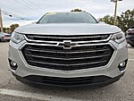 Used 2021 CHEVROLET TRAVERSE FWD 4DR LT CLOTH W/1LT in JACKSONVILLE, FLORIDA (Photo 9)