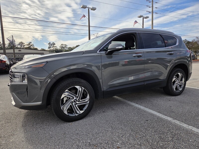 Used 2023 HYUNDAI SANTA FE SEL AWD in JACKSONVILLE, FLORIDA