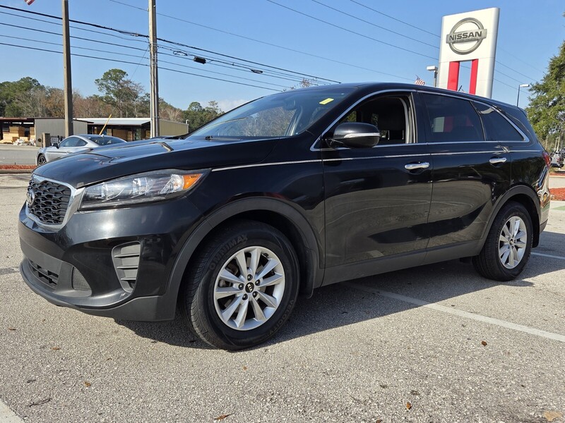 Used 2019 KIA SORENTO L FWD in JACKSONVILLE, FLORIDA