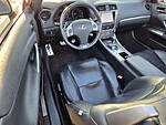 Used 2014 LEXUS IS250C 2DR CONV in JACKSONVILLE, FLORIDA (Photo 13)