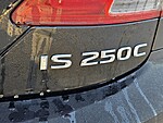 Used 2014 LEXUS IS250C 2DR CONV in JACKSONVILLE, FLORIDA (Photo 14)