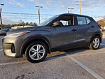 Used 2025 NISSAN KICKS S FWD in JACKSONVILLE, FLORIDA (Photo 1)