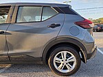 Used 2025 NISSAN KICKS S FWD in JACKSONVILLE, FLORIDA (Photo 4)
