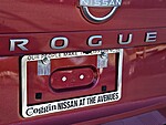 Used 2026 NISSAN ROGUE FWD SV *LTD AVAIL* in JACKSONVILLE, FLORIDA (Photo 15)