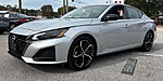Used 2024 NISSAN ALTIMA 2.5 SR SEDAN in JACKSONVILLE, FLORIDA