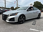 Used 2024 NISSAN ALTIMA 2.5 SR SEDAN in JACKSONVILLE, FLORIDA (Photo 1)