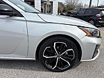 Used 2024 NISSAN ALTIMA 2.5 SR SEDAN in JACKSONVILLE, FLORIDA (Photo 8)