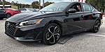 Used 2024 NISSAN ALTIMA 2.5 SR SEDAN in JACKSONVILLE, FLORIDA