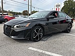 Used 2024 NISSAN ALTIMA 2.5 SR SEDAN in JACKSONVILLE, FLORIDA (Photo 1)