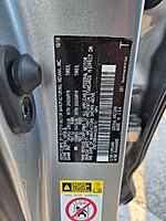 Used 2019 TOYOTA HIGHLANDER LIMITED V6 FWD in JACKSONVILLE, FLORIDA (Photo 1)