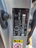 Used 2019 TOYOTA HIGHLANDER LIMITED V6 FWD in JACKSONVILLE, FLORIDA (Photo 2)