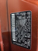 Used 2021 NISSAN ROGUE FWD PLATINUM in JACKSONVILLE, FLORIDA (Photo 2)