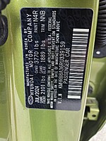 Used 2024 HYUNDAI VENUE SE IVT in JACKSONVILLE, FLORIDA (Photo 2)