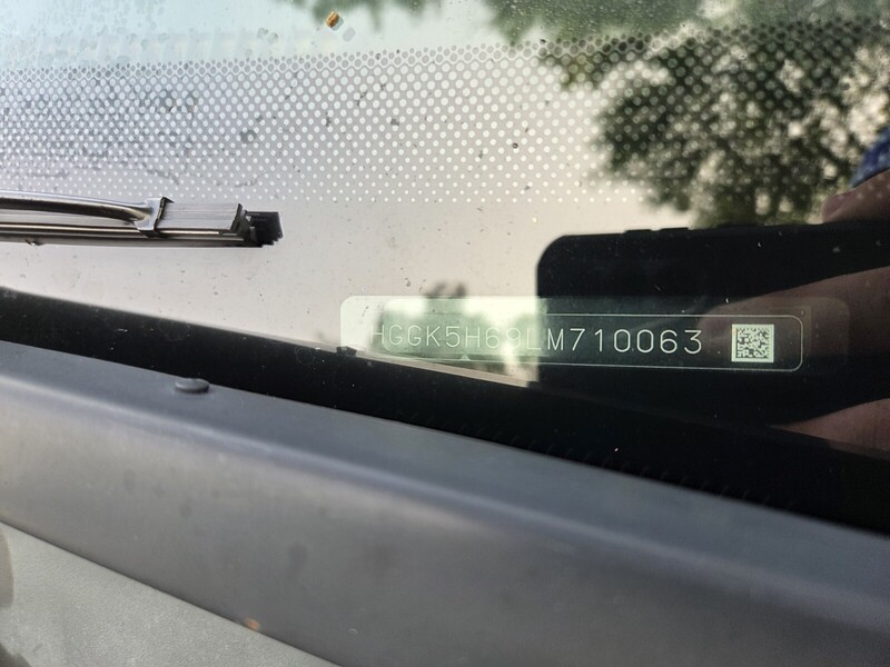 Used 2020 Honda Fit SPORT CVT in JACKSONVILLE, FLORIDA