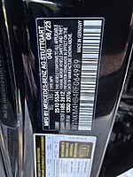 Used 2024 MERCEDES-BENZ GLC-CLASS GLC 300 4MATIC SUV in JACKSONVILLE, FLORIDA (Photo 1)