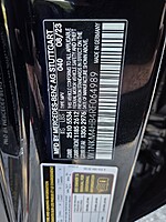Used 2024 MERCEDES-BENZ GLC-CLASS GLC 300 4MATIC SUV in JACKSONVILLE, FLORIDA (Photo 2)