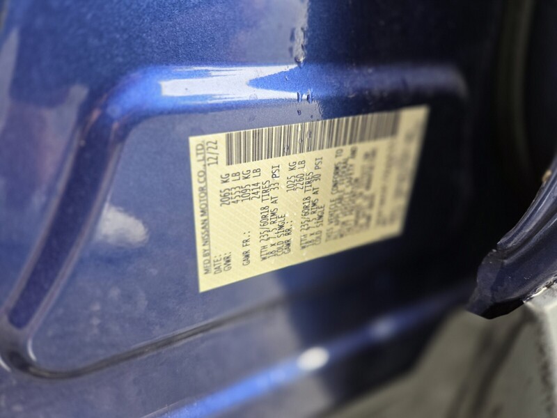 Used 2023 NISSAN ROGUE FWD SV in JACKSONVILLE, FLORIDA