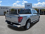 New 2025 FORD F-150 XLT in JACKSONVILLE, FLORIDA (Photo 17)