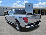 New 2025 FORD F-150 XLT in JACKSONVILLE, FLORIDA (Photo 18)