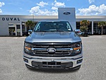 New 2025 FORD F-150 XLT in JACKSONVILLE, FLORIDA (Photo 19)