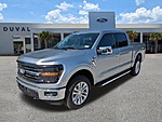 New 2025 FORD F-150 XLT in JACKSONVILLE, FLORIDA (Photo 23)