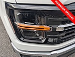 New 2025 FORD F-150 XLT in JACKSONVILLE, FLORIDA (Photo 10)