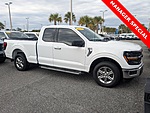 New 2025 FORD F-150 XLT in JACKSONVILLE, FLORIDA (Photo 2)