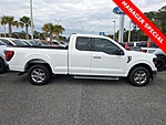 New 2025 FORD F-150 XLT in JACKSONVILLE, FLORIDA (Photo 3)