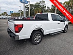 New 2025 FORD F-150 XLT in JACKSONVILLE, FLORIDA (Photo 4)