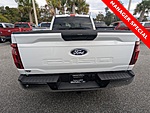 New 2025 FORD F-150 XLT in JACKSONVILLE, FLORIDA (Photo 5)