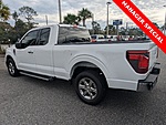 New 2025 FORD F-150 XLT in JACKSONVILLE, FLORIDA (Photo 6)