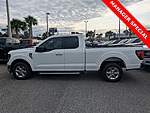 New 2025 FORD F-150 XLT in JACKSONVILLE, FLORIDA (Photo 7)