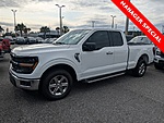 New 2025 FORD F-150 XLT in JACKSONVILLE, FLORIDA (Photo 8)