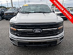 New 2025 FORD F-150 XLT in JACKSONVILLE, FLORIDA (Photo 9)