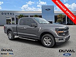New 2025 FORD F-150 XLT in JACKSONVILLE, FLORIDA (Photo 1)